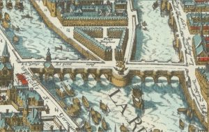 Pont-Neuf-drawing-of-1615