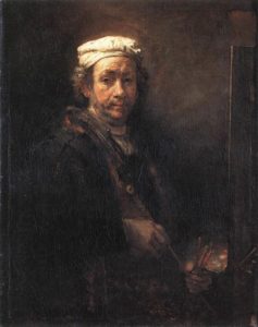 Musee-louvre-rembrandt-painting-old-man